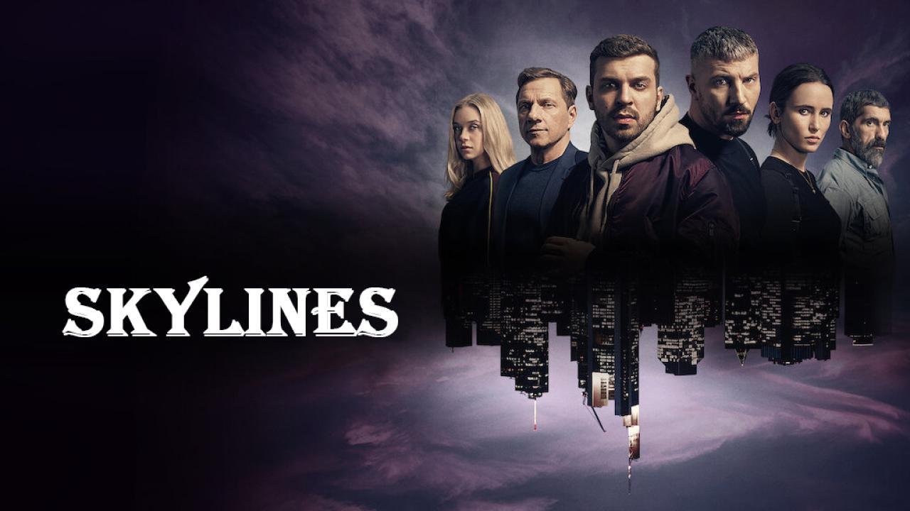 مسلسل Skylines الموسم الاول الحلقة 3 الثالثة مترجمة