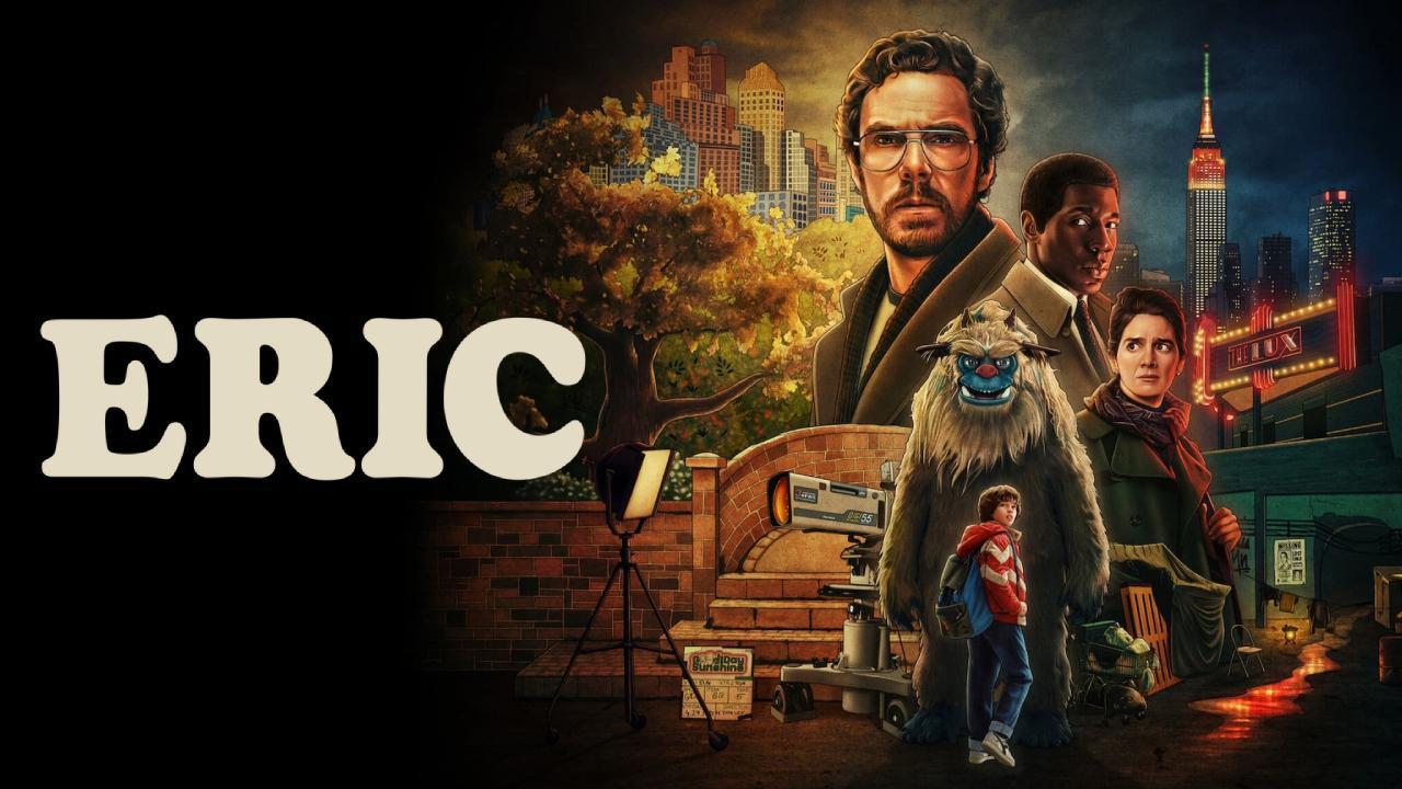 مسلسل Eric الحلقة 2 الثانية مترجمة