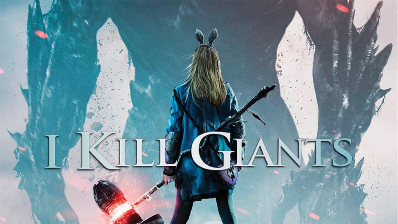 فيلم I Kill Giants 2017 مترجم كامل HD