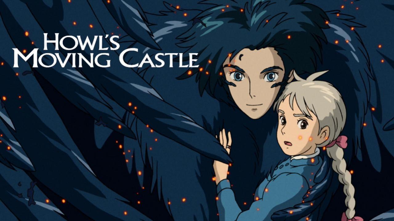 فيلم Howl's Moving Castle 2004 مدبلج كامل HD
