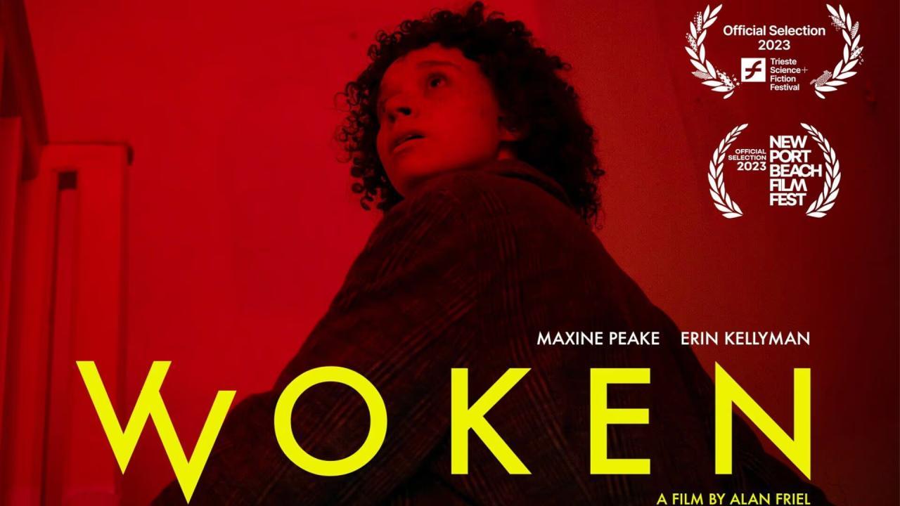 فيلم Woken 2023 مترجم كامل HD