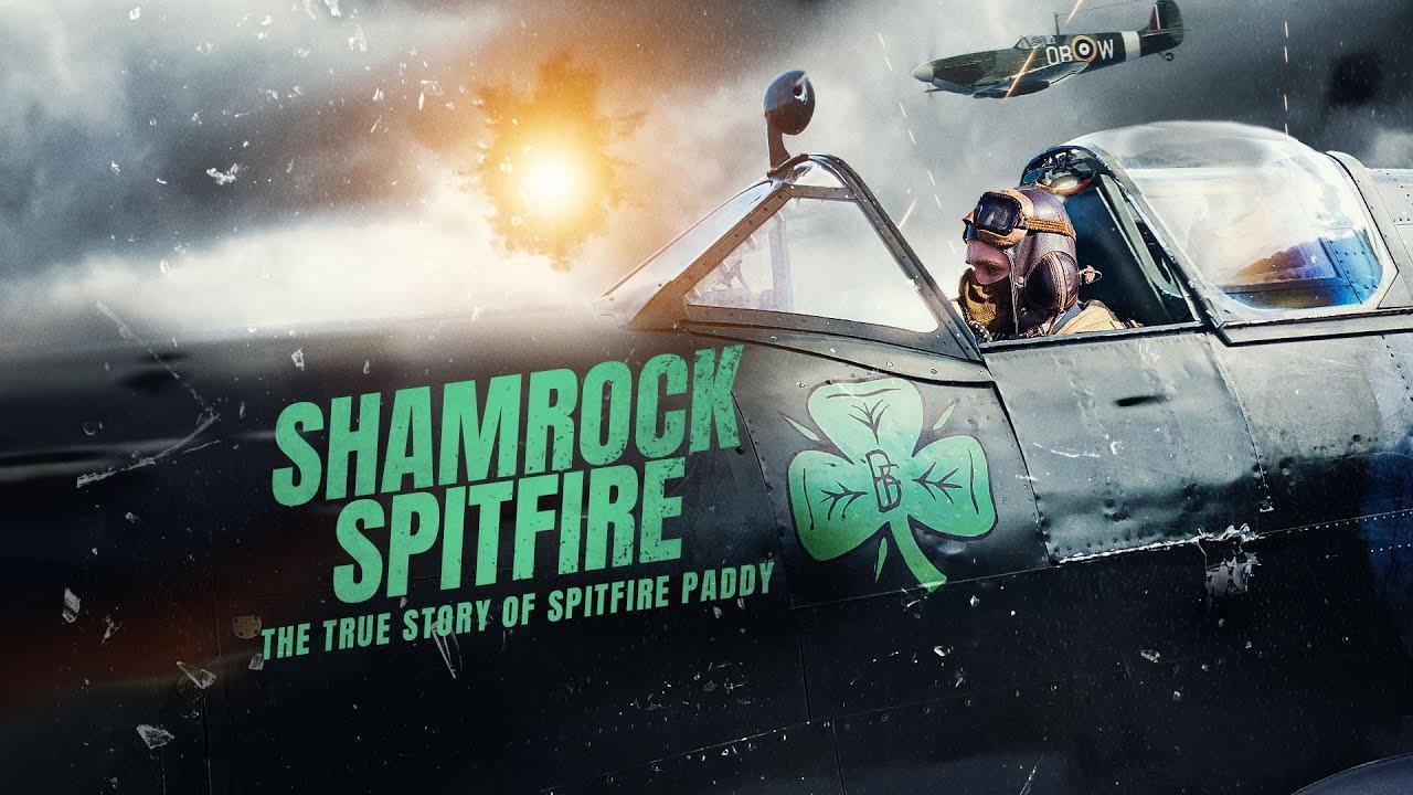 فيلم The Shamrock Spitfire 2024 مترجم