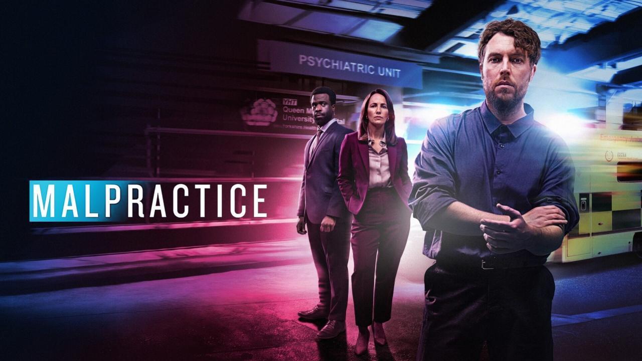 مسلسل Malpractice الموسم الثاني الحلقة 5 الخامسة مترجمة