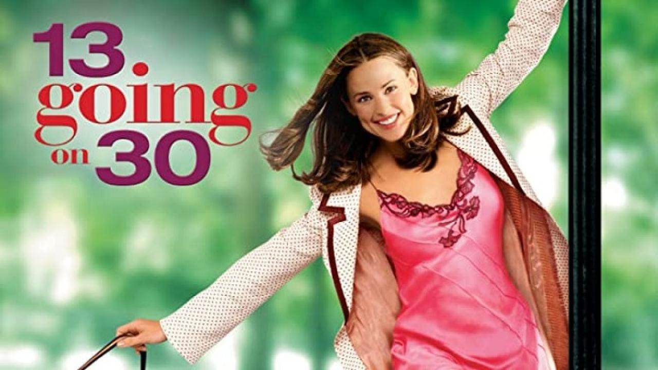 فيلم 13 Going On 30 2004 مترجم كامل HD