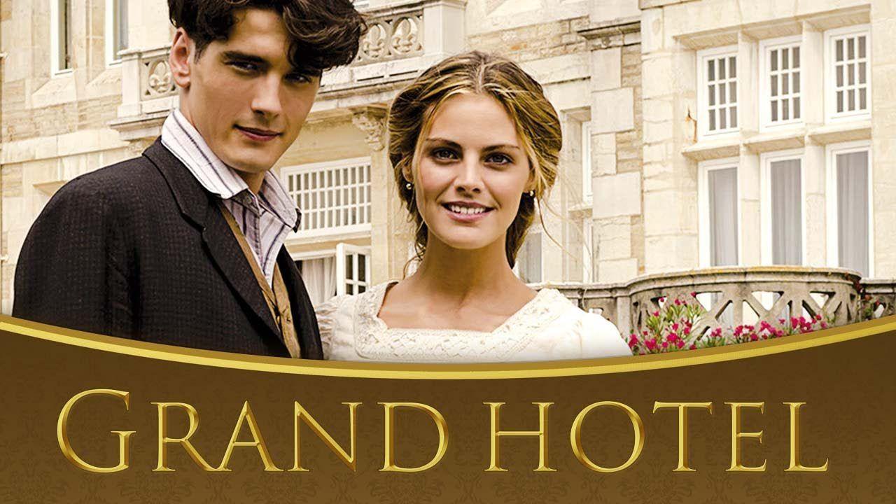مسلسل Grand Hotel الموسم الثاني الحلقة 24 الرابعة والعشرون مترجمة