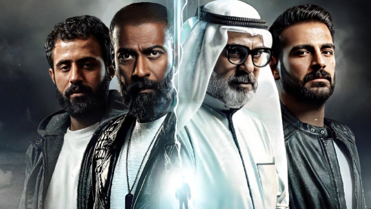 مسلسل ديستوبيا الحلقة 5 الخامسة