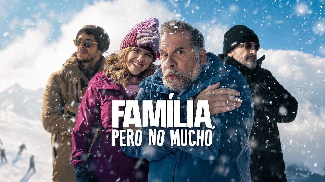 فيلم Almost Family 2025 مترجم كامل HD