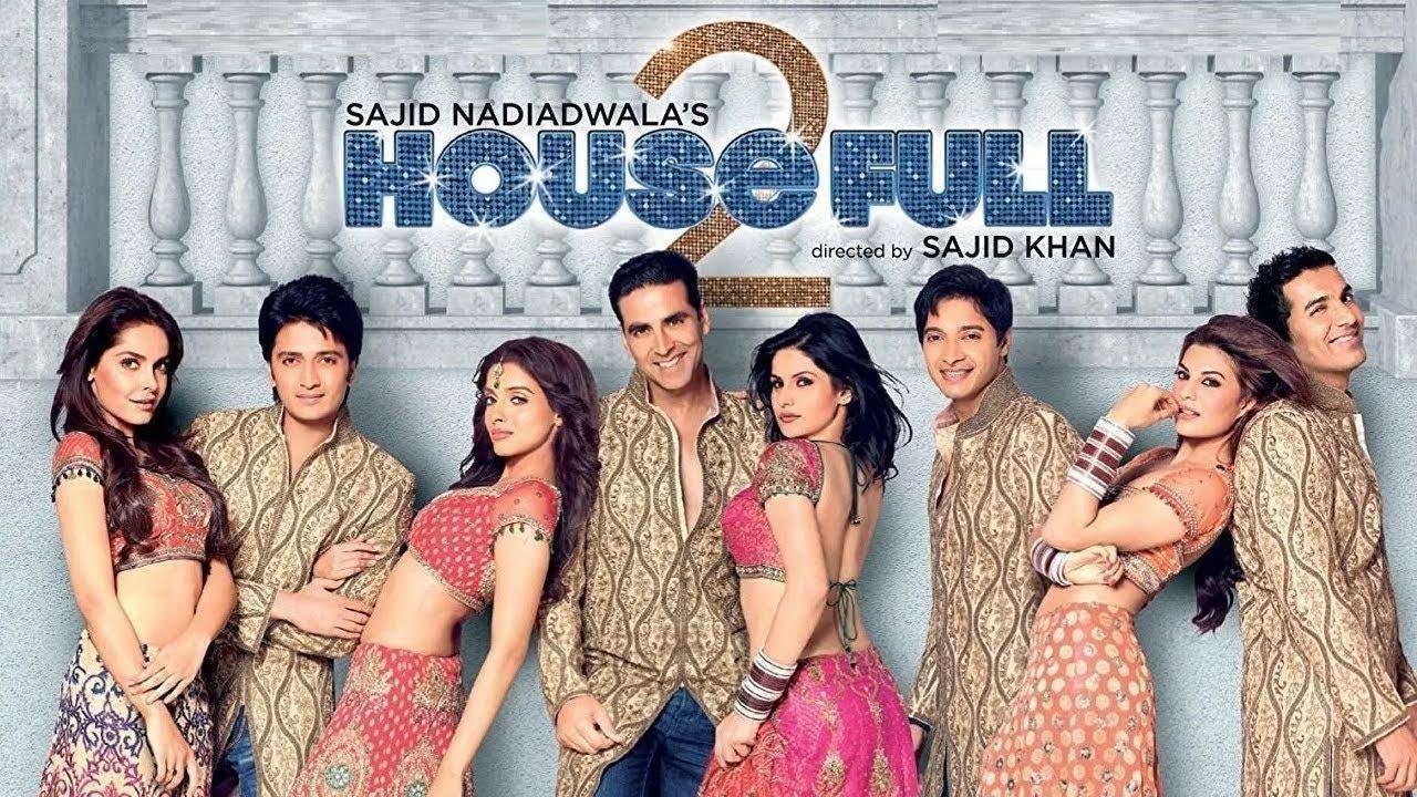 فيلم Housefull 2 2012 مترجم كامل HD اون لاين