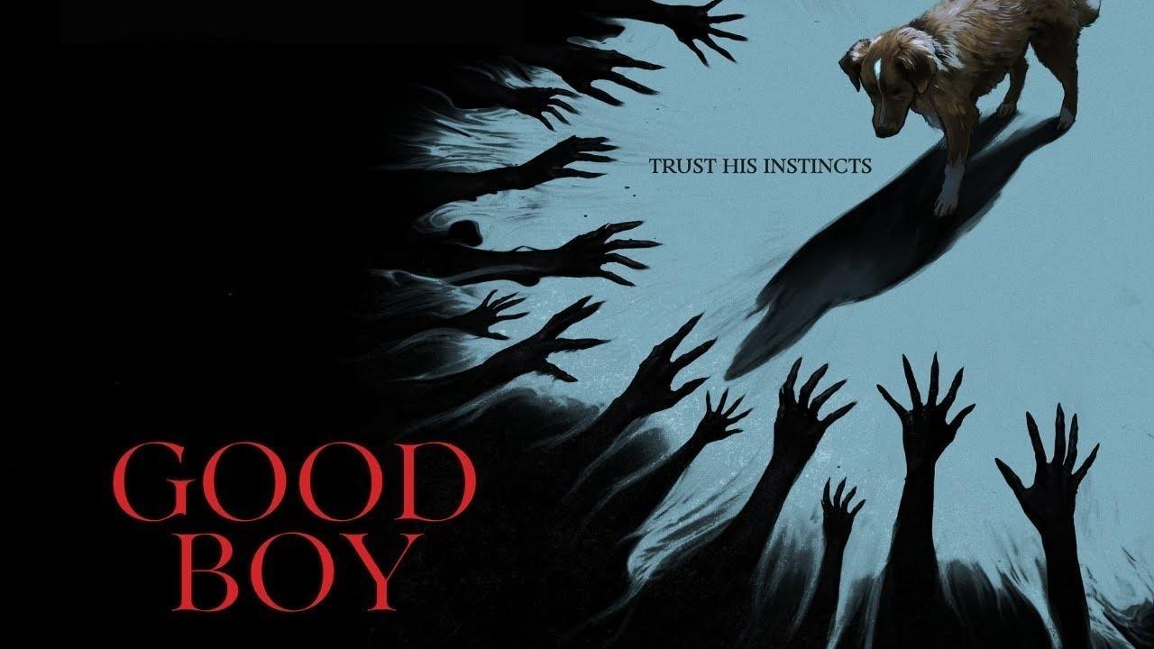 فيلم Good Boy 2025 مترجم كامل بجودة عالية HD