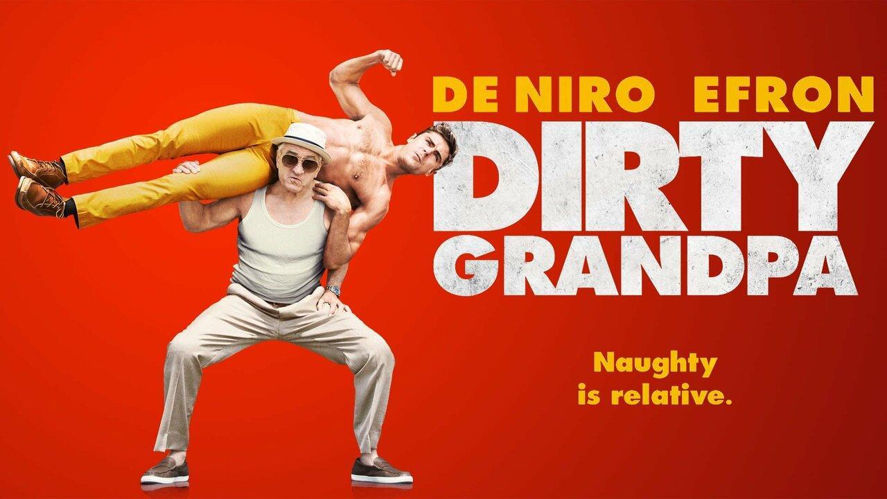 فيلم Dirty Grandpa 2016 مترجم كامل بجودة HD
