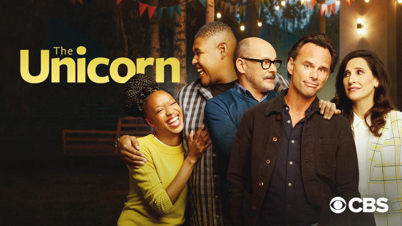 مسلسل The Unicorn الموسم الثاني الحلقة 9 التاسعة مترجمة