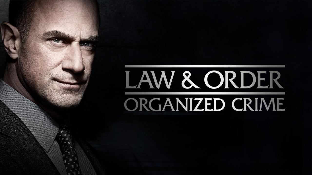 مسلسل Law & Order: Organized Crime الموسم الاول الحلقة 3 الثالثة مترجمة