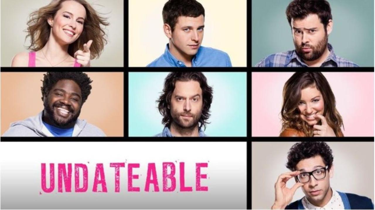 مسلسل Undateable الموسم الثاني الحلقة 8 الثامنة مترجمة