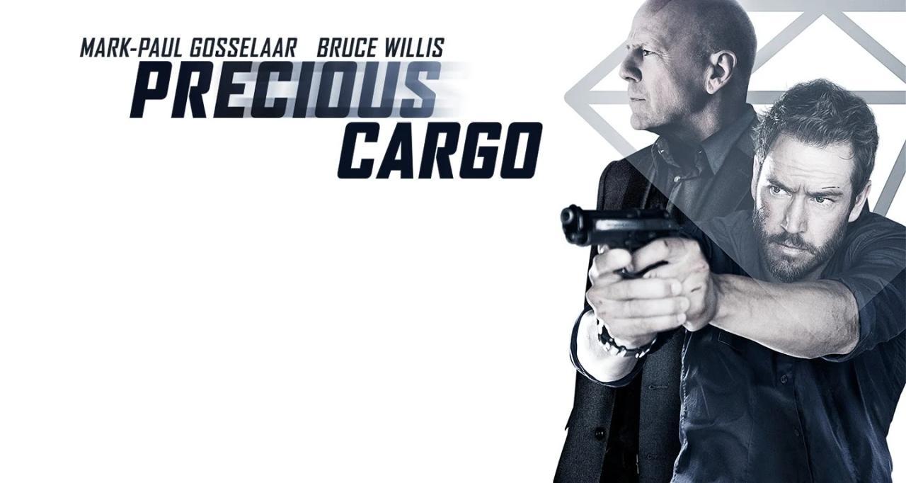 فيلم Precious Cargo 2016 مترجم كامل بجودة HD