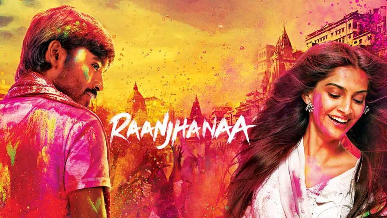 فيلم Raanjhanaa 2013 مدبلج كامل HD