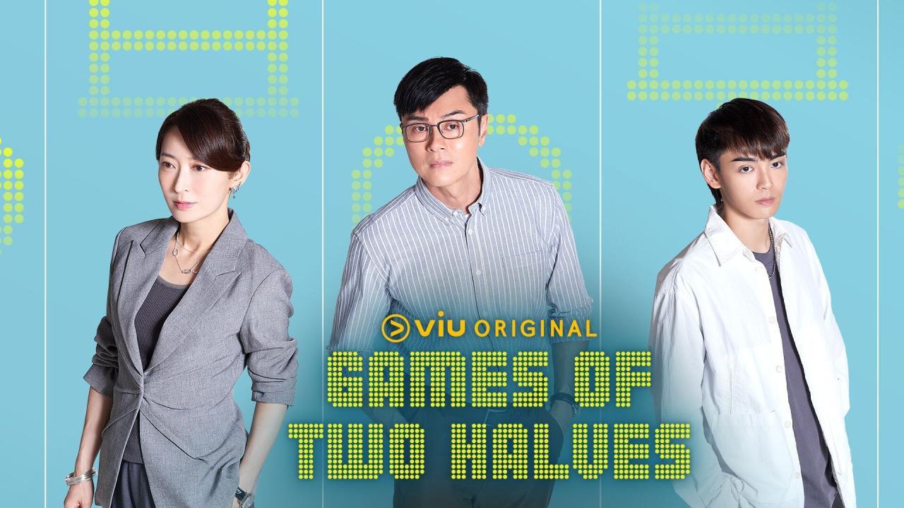 مسلسل Games of Two Halves الحلقة 1 الاولي مترجمة