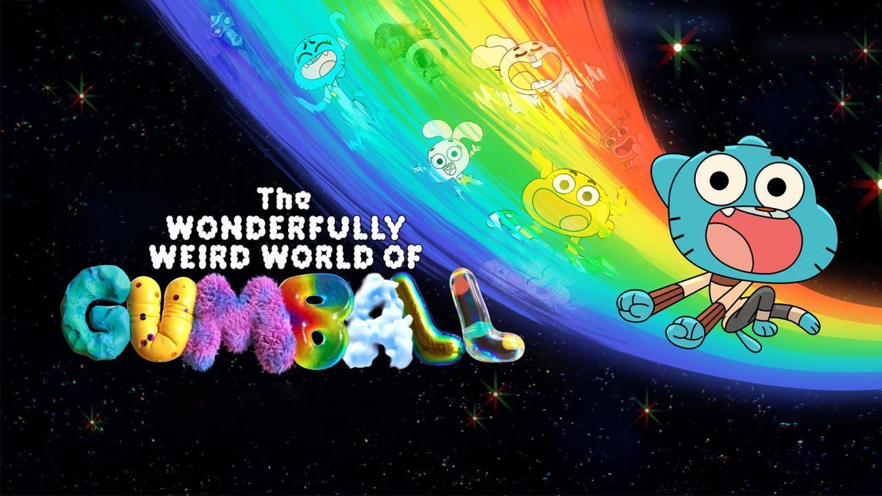 مسلسل The Wonderfully Weird World of Gumball الحلقة 9 التاسعة مترجمة