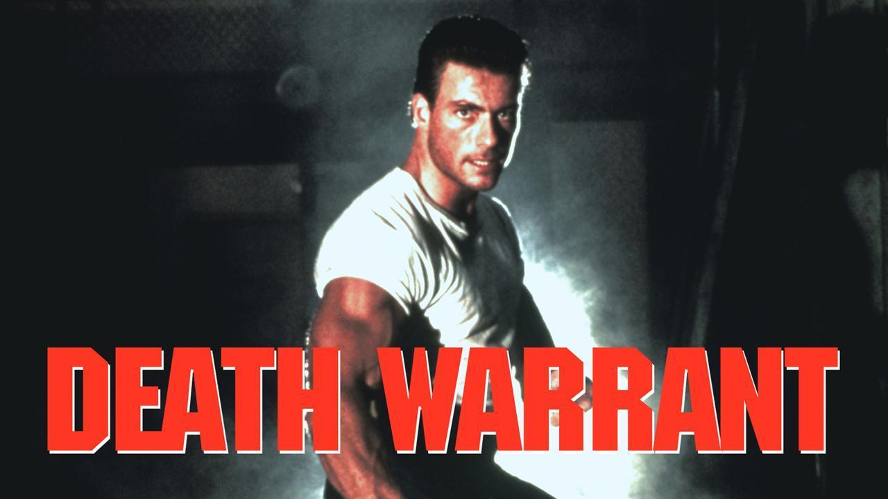 فيلم Death Warrant 1990 مترجم كامل HD