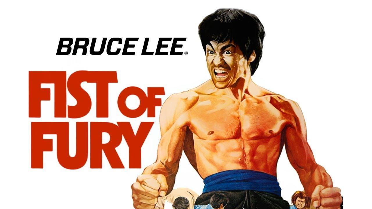 فيلم Fist of Fury 1972 مترجم كامل HD