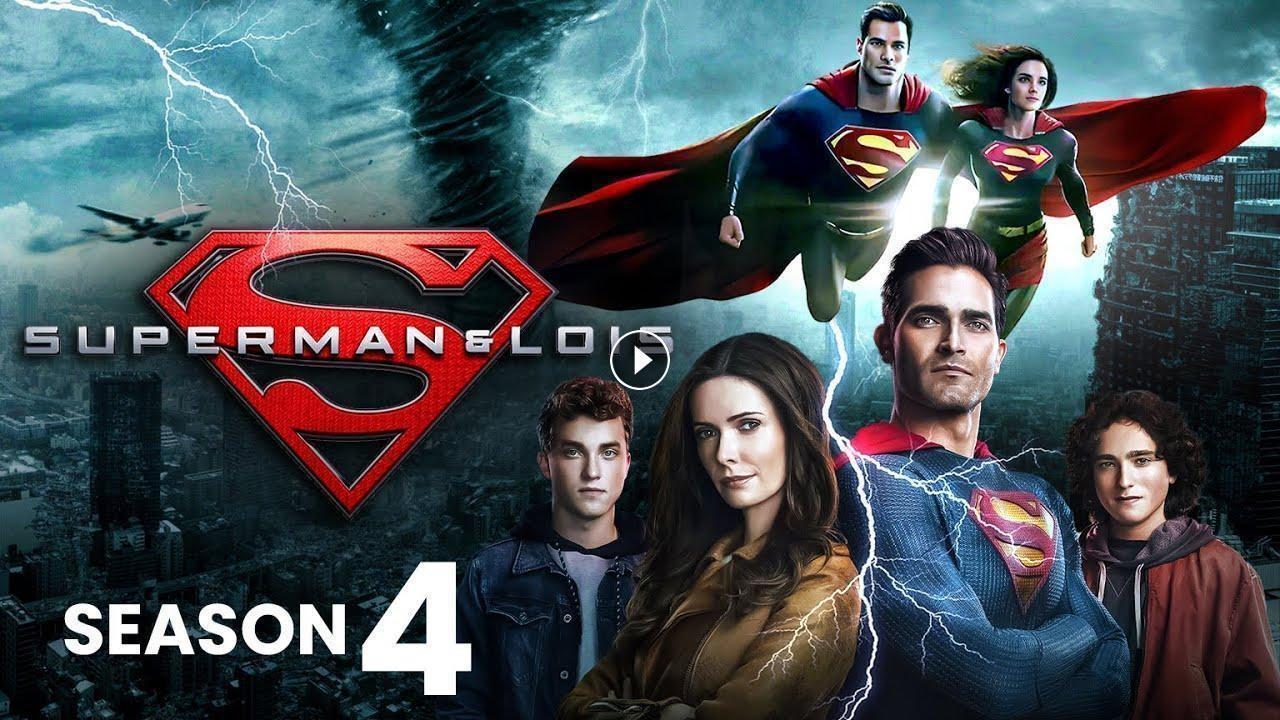 مسلسل Superman and Lois الموسم الرابع الحلقة 5 الخامسة مترجمة
