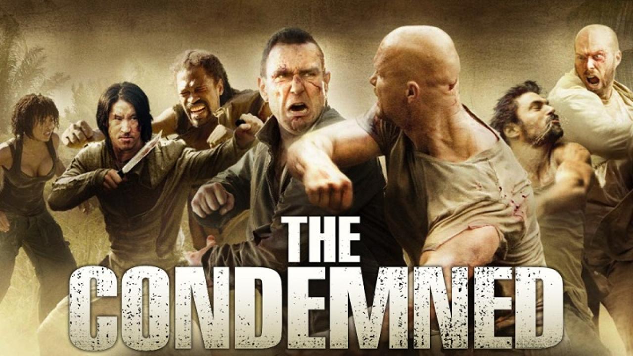 فيلم The Condemned 2007 مترجم كامل HD