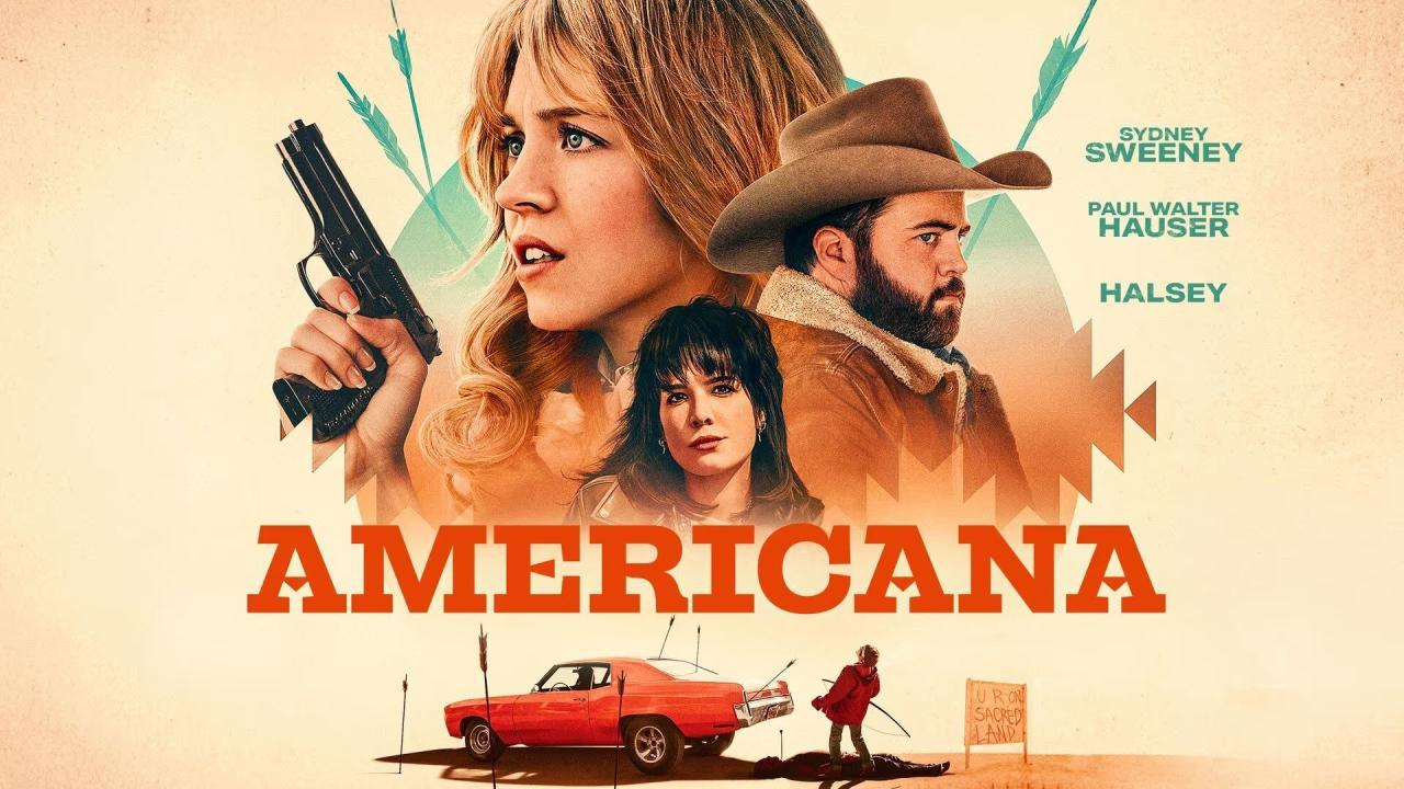 فيلم Americana 2023 مترجم كامل HD
