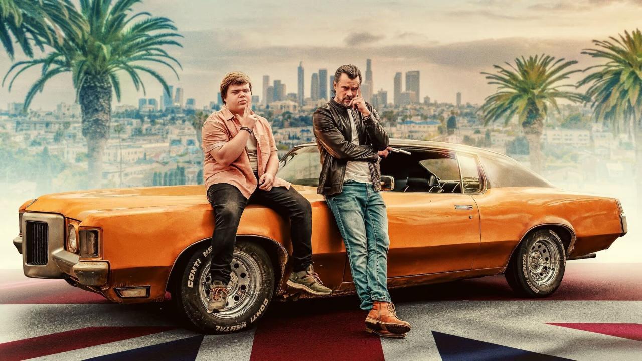 فيلم London Calling 2025 مدبلج كامل بجودة HD