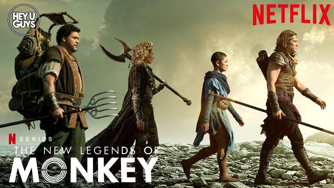 مسلسل The New Legends of Monkey الموسم الثاني الحلقة 4 الرابعة مترجمة