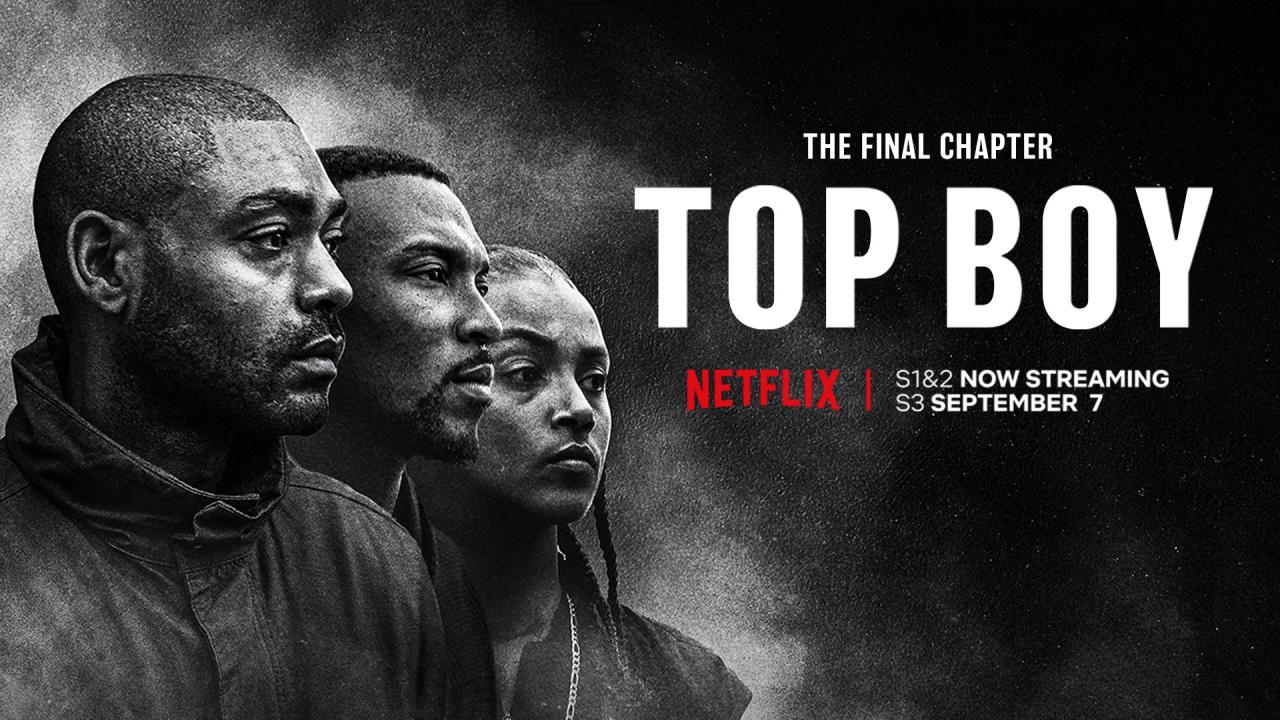 مسلسل Top Boy 2019 الموسم الثاني الحلقة 2 الثانية مترجمة