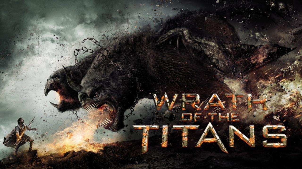 فيلم Wrath of the Titans 2012 مترجم كامل HD