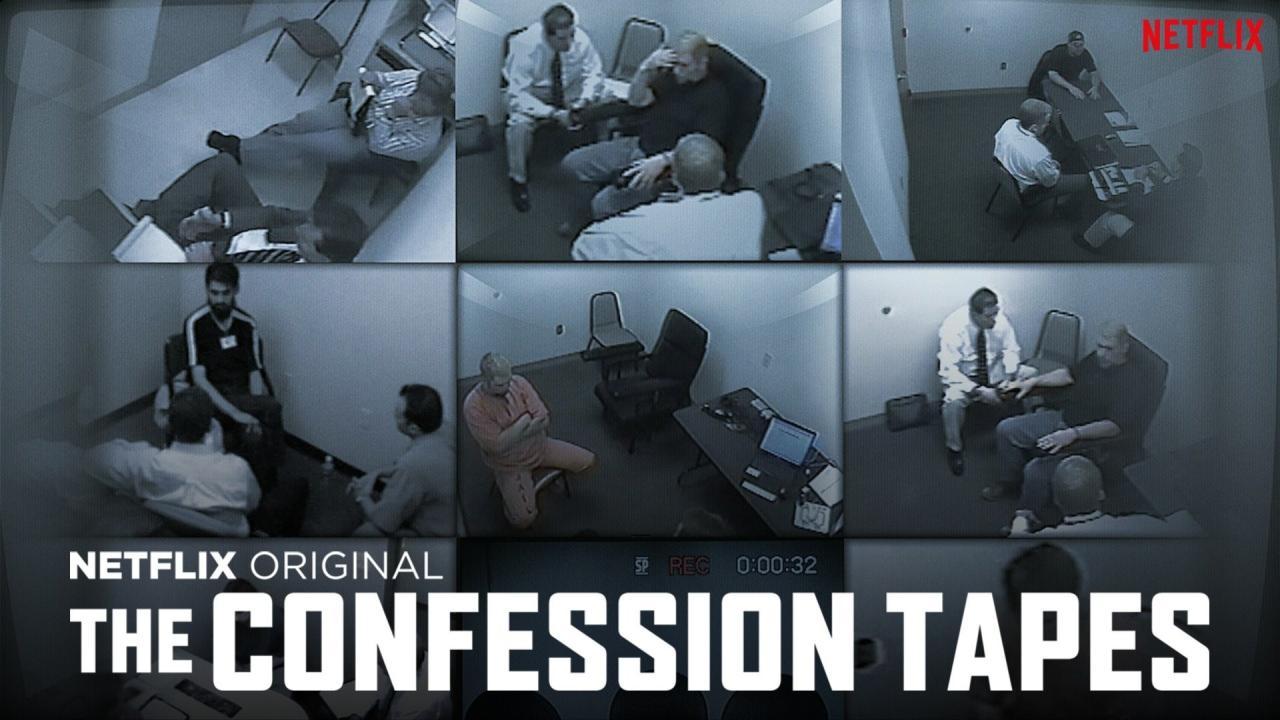 مسلسل The Confession Tapes الموسم الثاني الحلقة 2 الثانية مترجمة