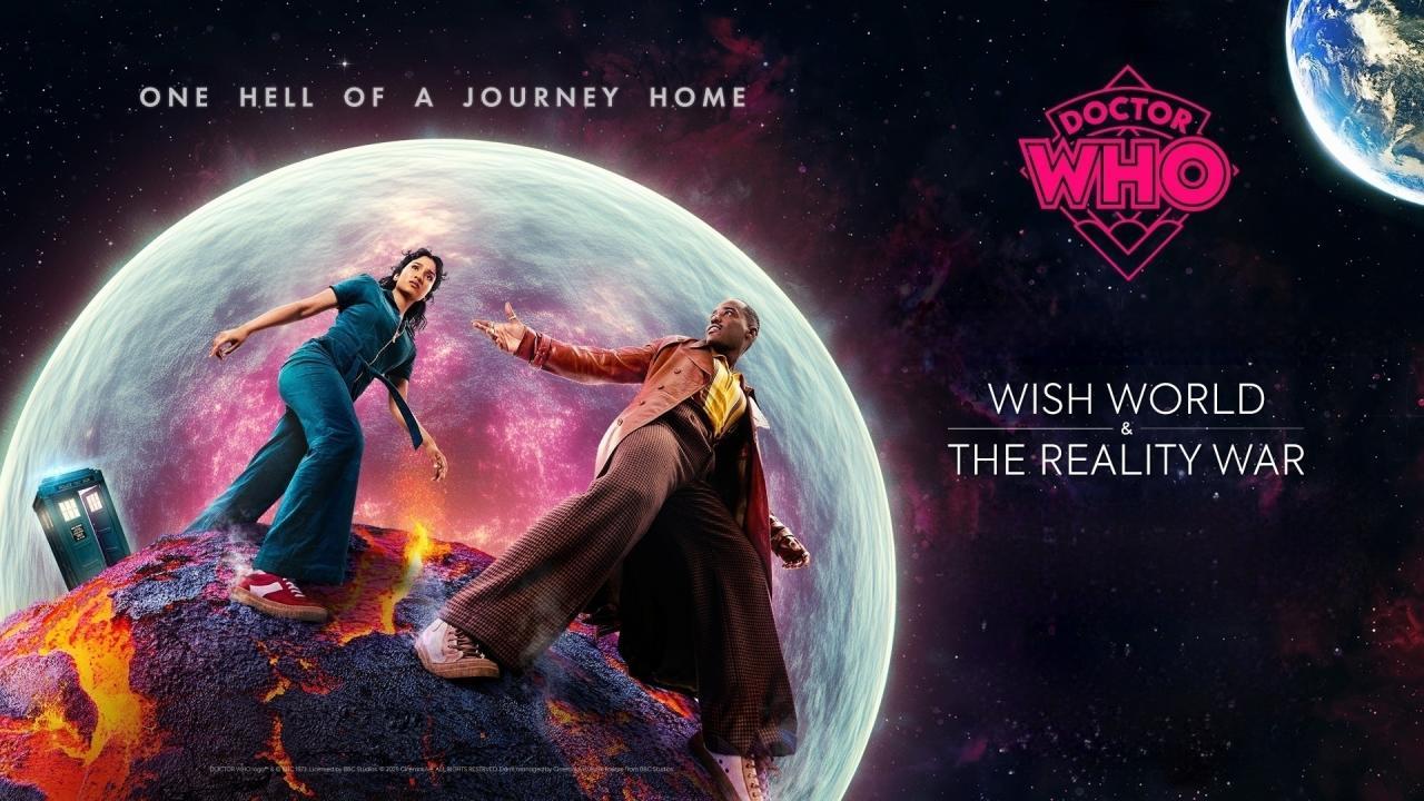 مسلسل Doctor Who 2024 الموسم الثاني الحلقة 4 الرابعة مترجمة