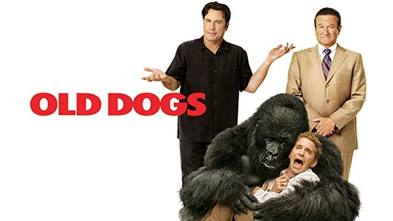 فيلم Old Dogs 2009 مترجم كامل HD