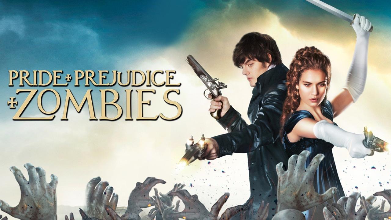 فيلم Pride and Prejudice and Zombies 2016 مترجم كامل بجودة HD