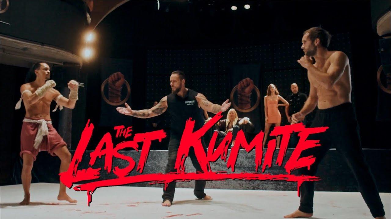 فيلم The Last Kumite 2024 مترجم