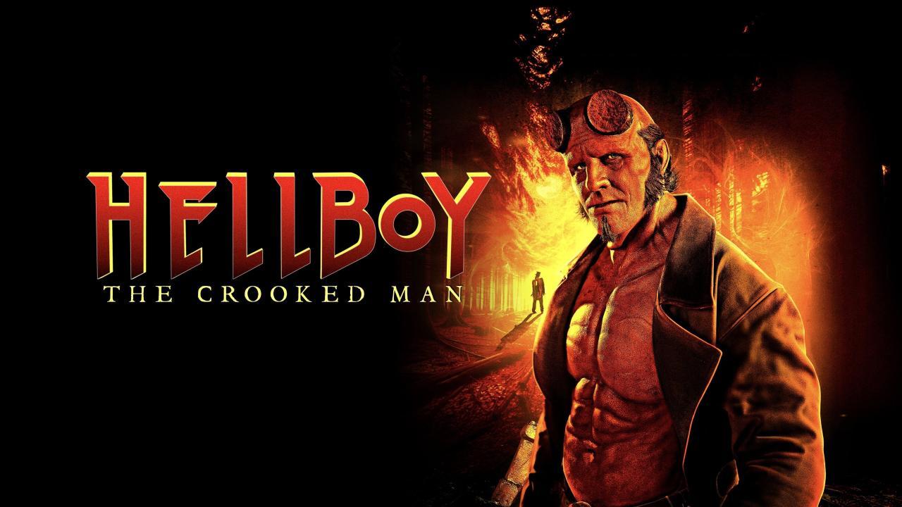 فيلم Hellboy: The Crooked Man 2024 مترجم كامل بجودة HD