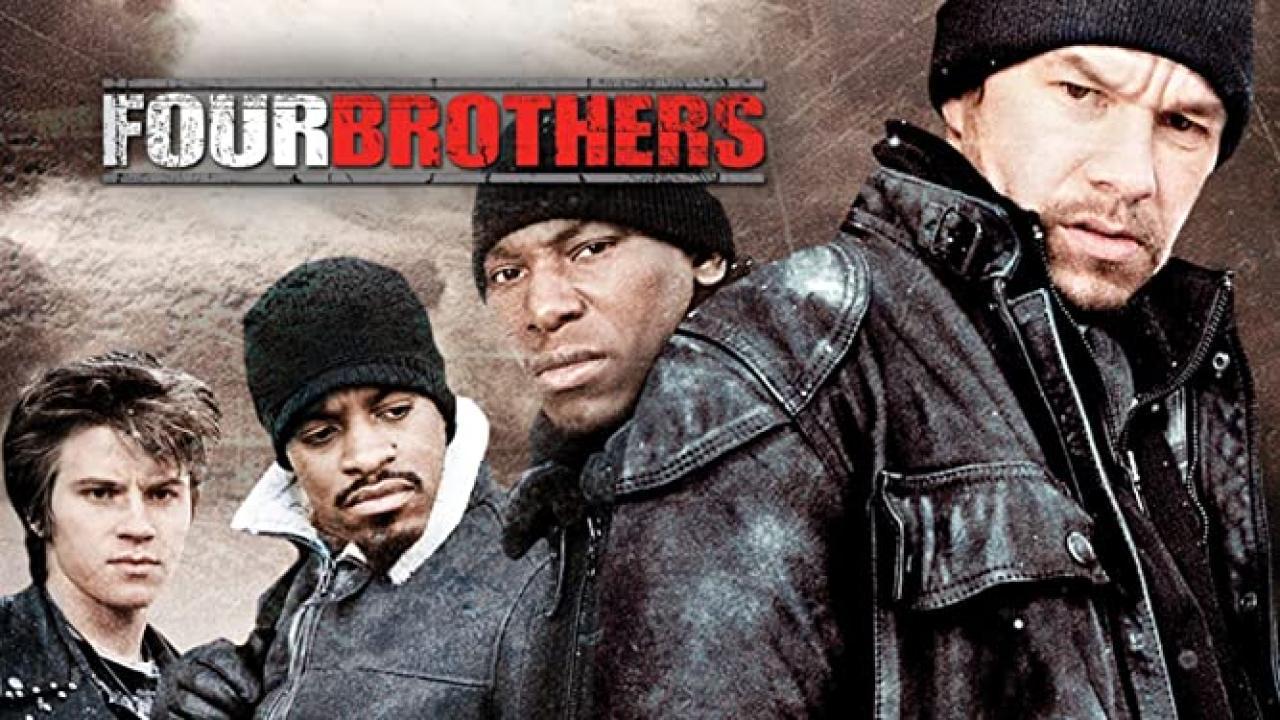 فيلم Four Brothers 2005 مترجم كامل HD