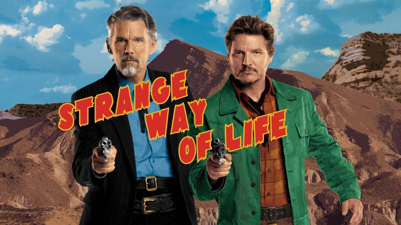 فيلم Strange Way of Life 2023 مترجم كامل HD