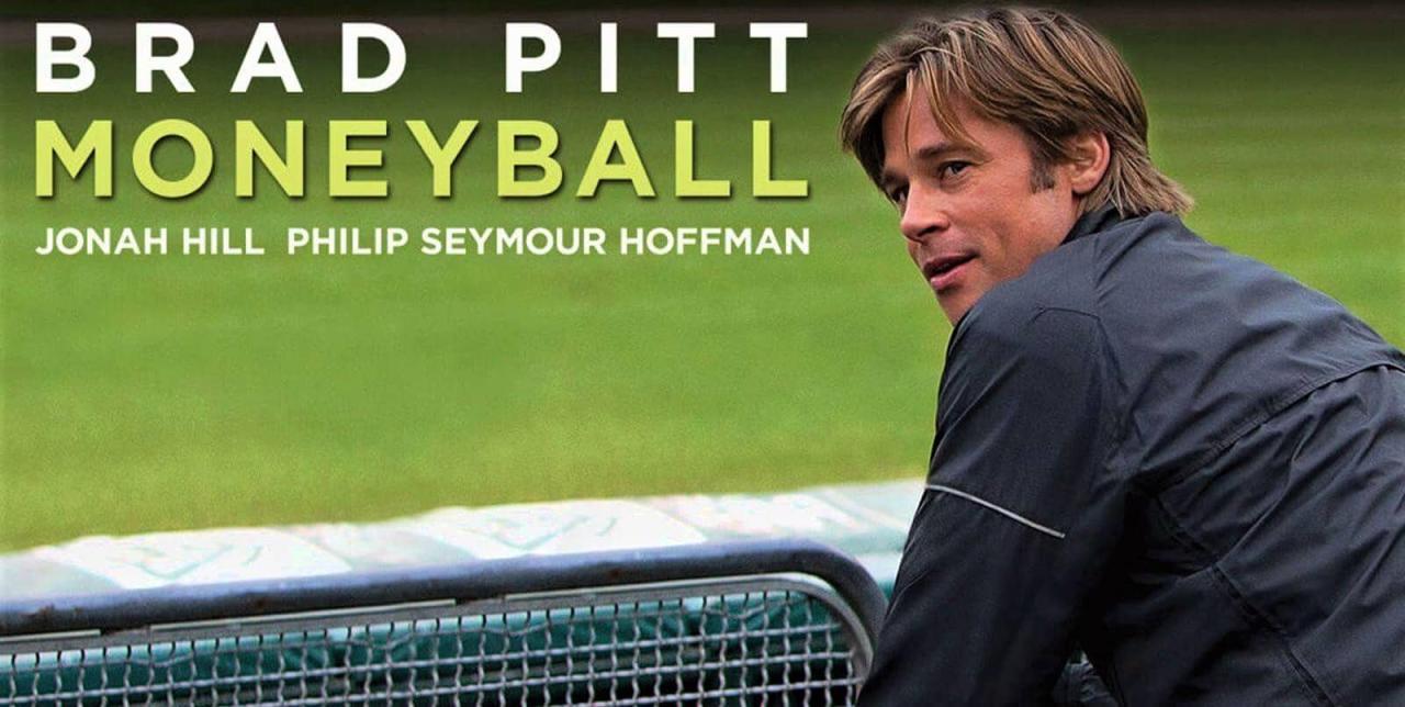 فيلم Moneyball 2011 مترجم كامل HD