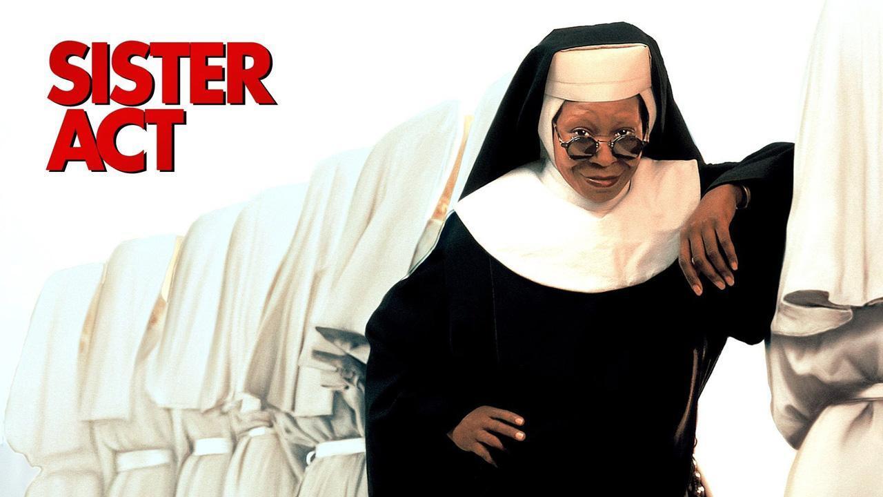 فيلم Sister Act 1992 مترجم كامل HD