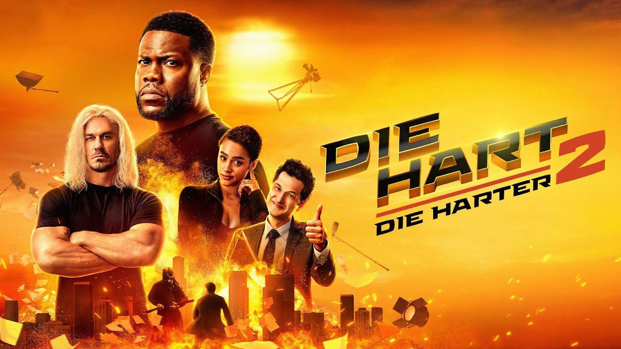 فيلم Die Hart 2: Die Harter 2024 مترجم اون لاين