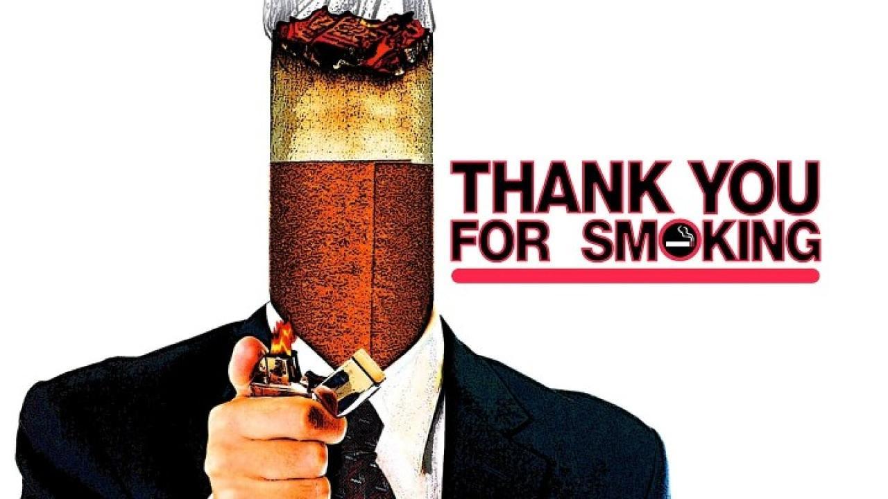 فيلم Thank You For Smoking 2005 مترجم كامل HD