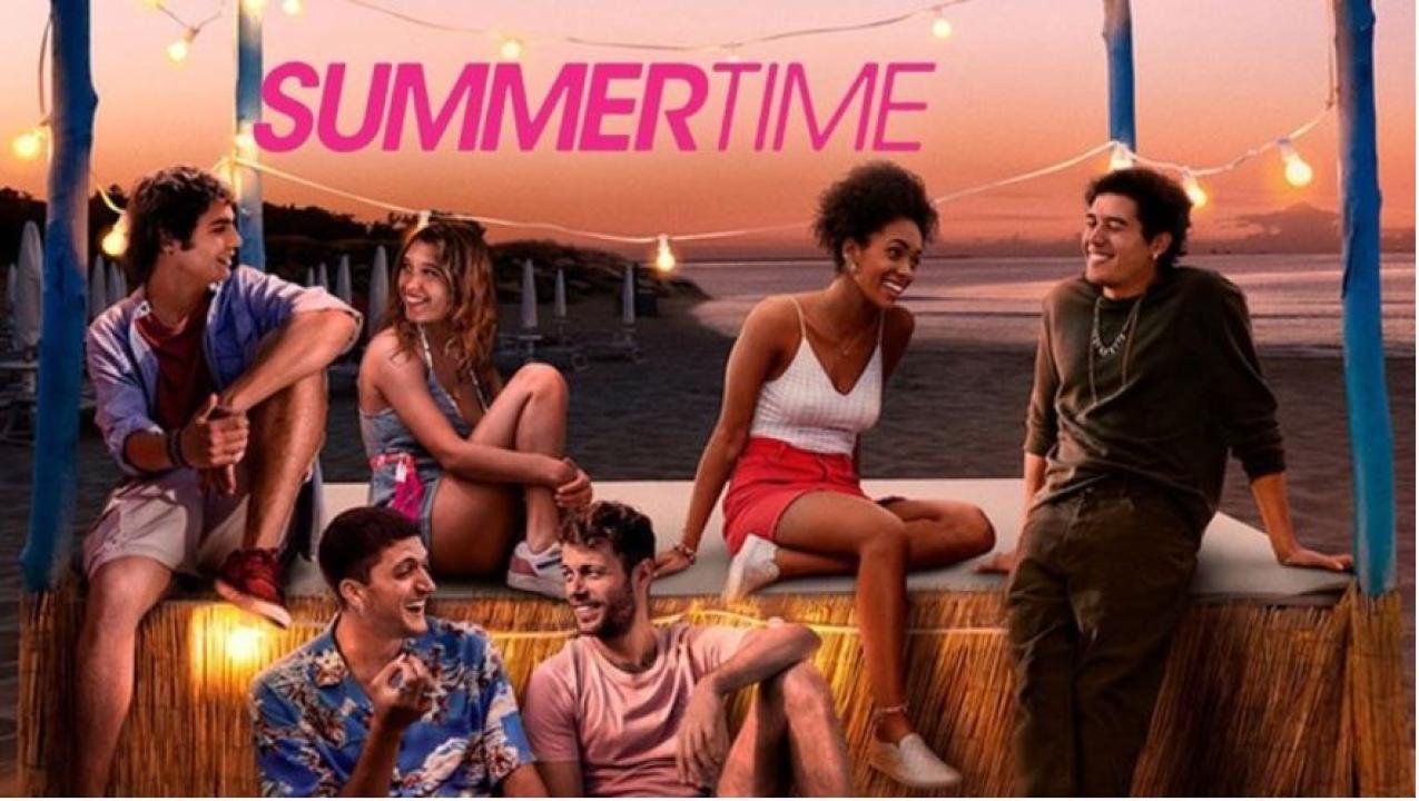 مسلسل Summertime الموسم الثالث الحلقة 1 الاولي مترجمة