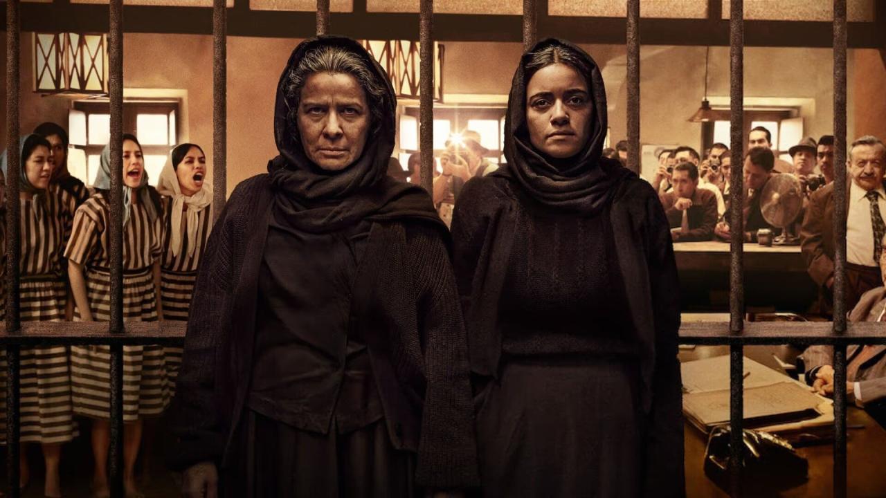 مسلسل The Dead Girls الموسم الاول الحلقة 1 الاولي مترجمة