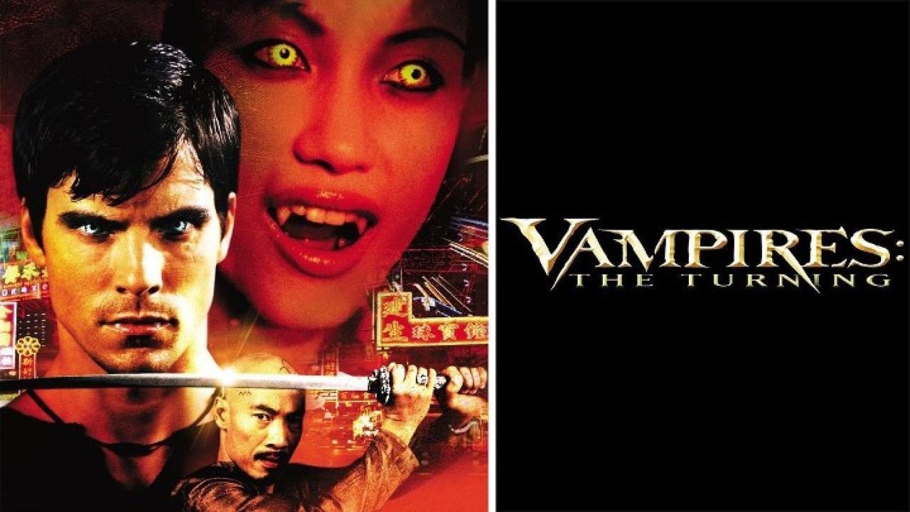 فيلم Vampires: The Turning 2005 مترجم كامل HD