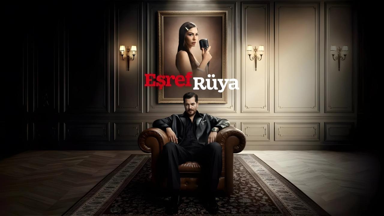 مسلسل حلم اشرف الحلقة 17 السابعة عشر مترجمة