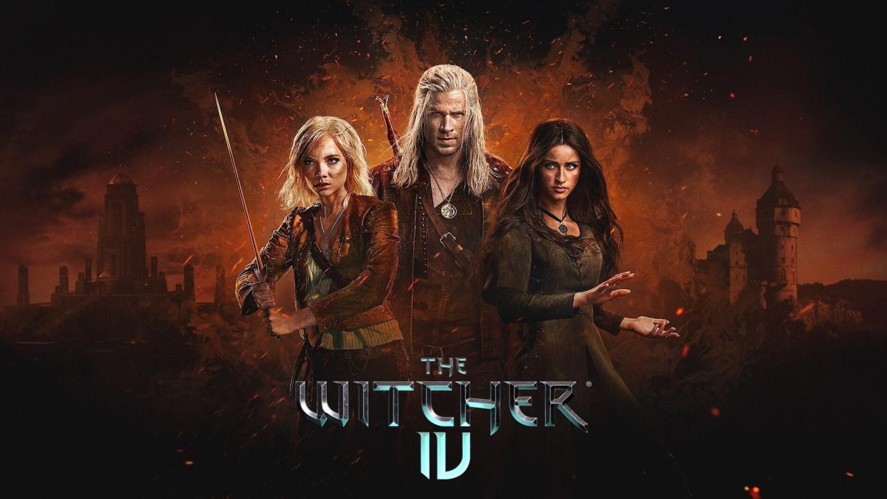 مسلسل The Witcher الموسم الرابع الحلقة 4 الرابعة مترجمة
