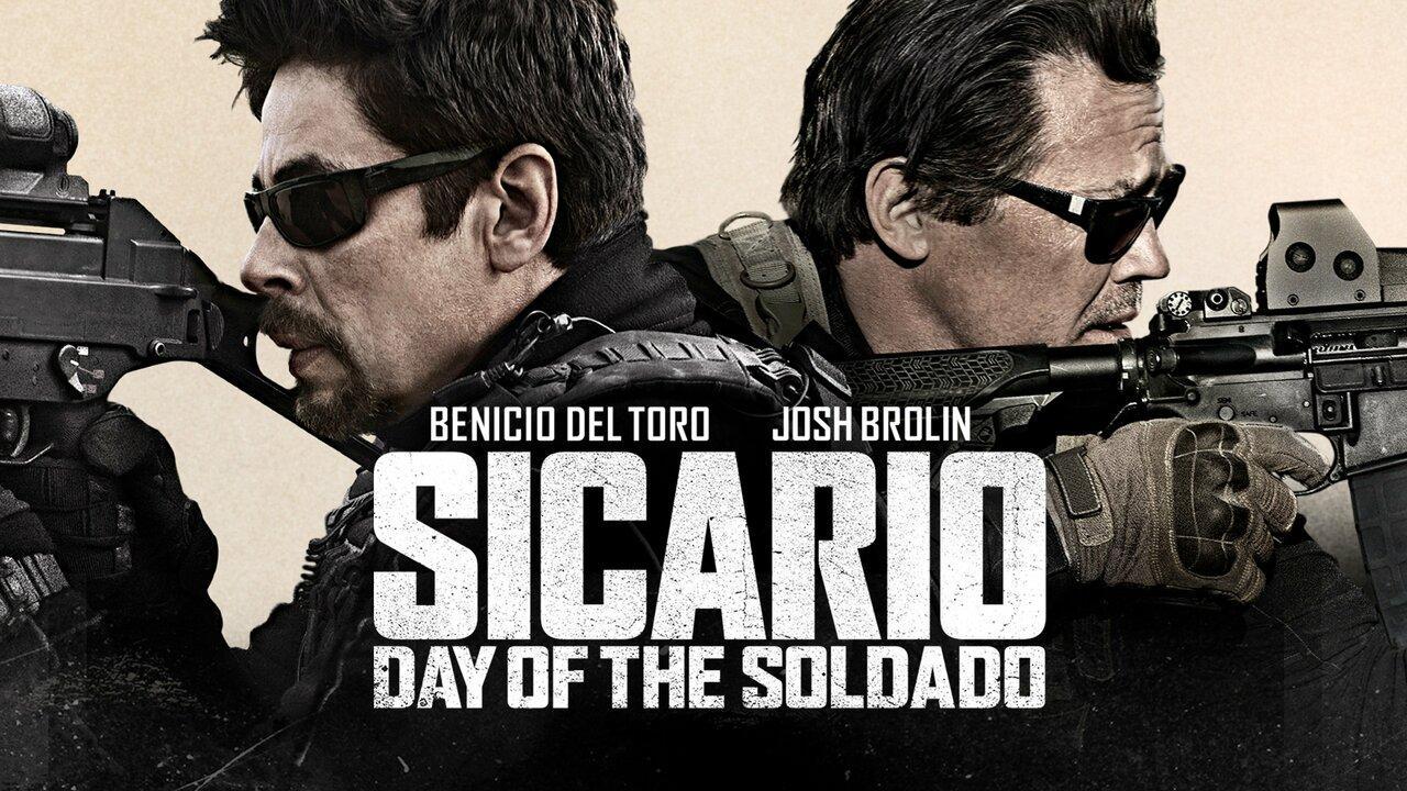 فيلم Sicario: Day of the Soldado 2018 مترجم كامل بجودة HD