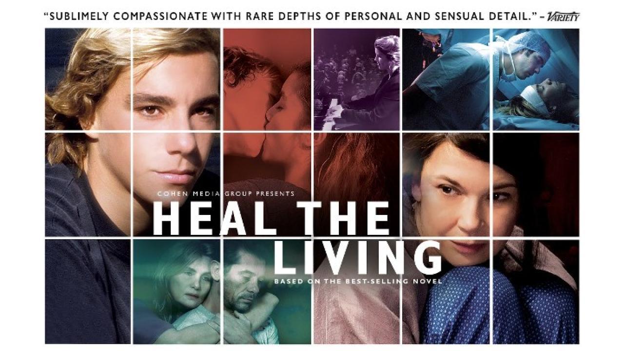 فيلم Heal The Living 2016 مترجم كامل HD