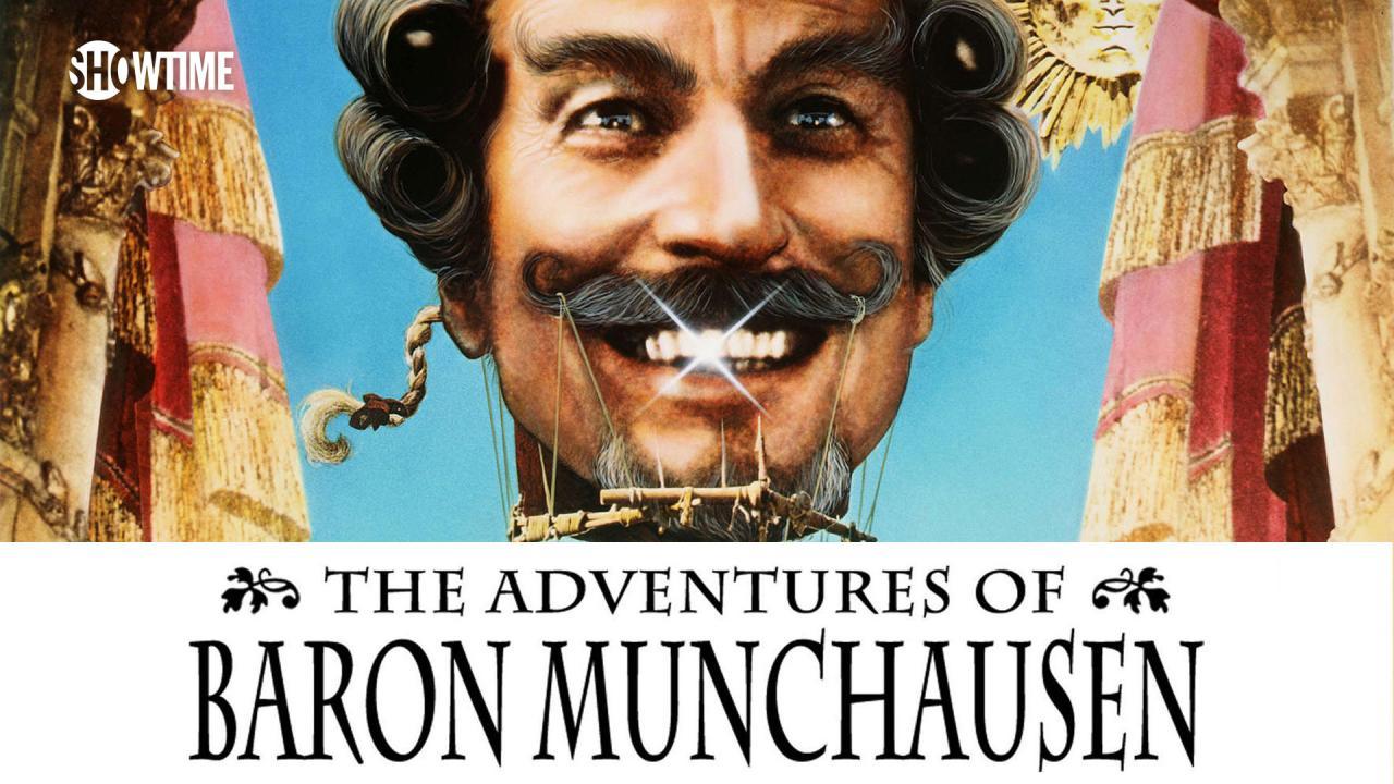 فيلم The Adventures Of Baron Munchausen 1988 مترجم كامل HD